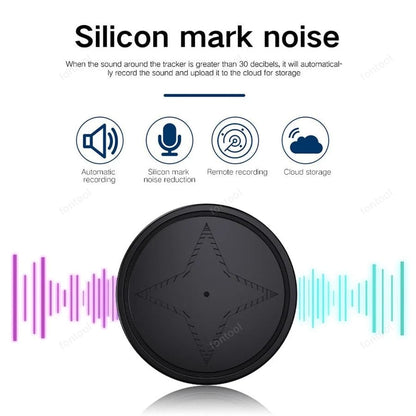 HOT SALE NOW 49% OFF-GPS Tracker Strong Magnetic Car Vehicle Tracking Anti-lost