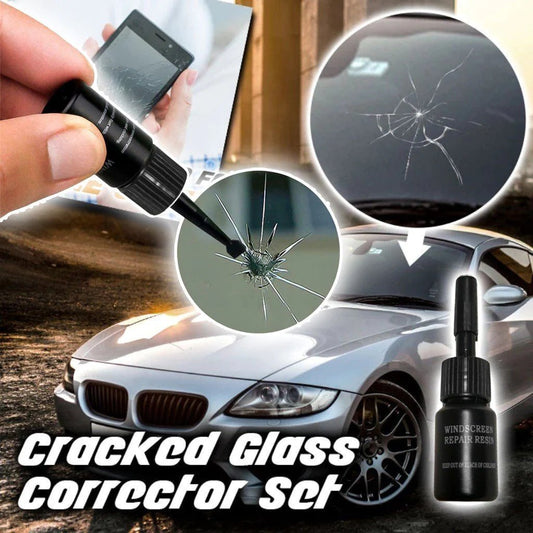 Last Day Sale 49%OFF 🔥 2025 New glass repair fluid