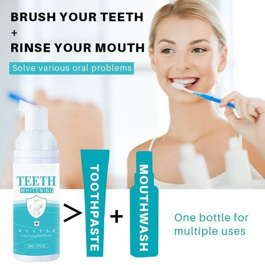 Teeth Mouthwash - Solve allOral Problems
