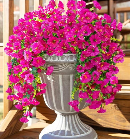 💥Upgraded high-grade material 🌱Realistic Artificial Flowers