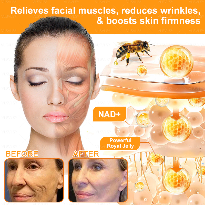 🔥 LAST DAY 49 % OFF✨ VLSVLS® Bee Venom Skin Restoration Cream