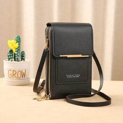 🎁Anti-theft leather bag⏰