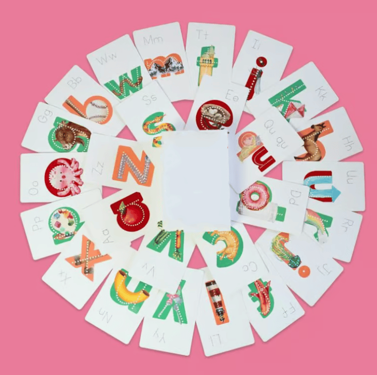 🏆preschool alphabet tool - learn letter sounds 2x faster!