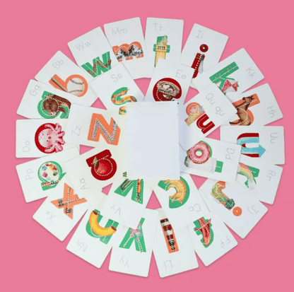 🏆preschool alphabet tool - learn letter sounds 2x faster!