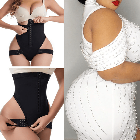 Best Sellers 49%off - Cuff Tummy Trainer Femme Butt Lifter