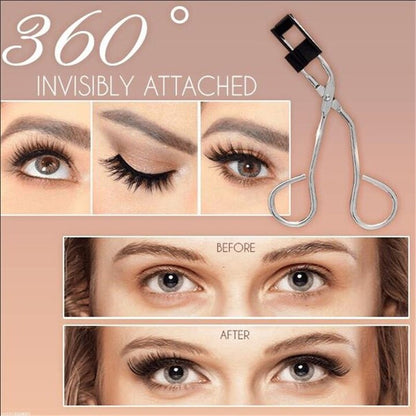 HOT SALE 49% off🔥8D Quantum Magnetic Eyelashes