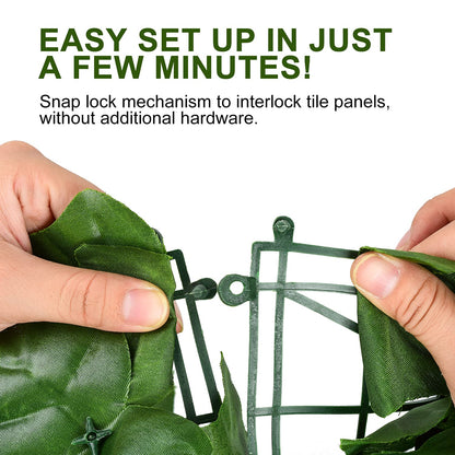 🔥 Last Day 49% OFF 🔥 - Expandable privacy fence