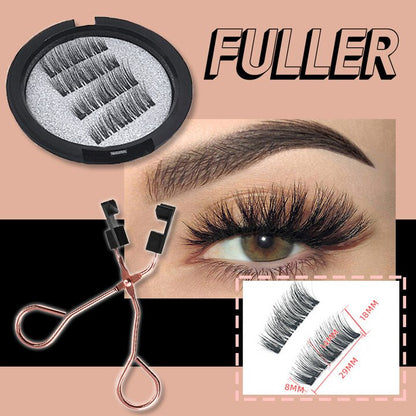 HOT SALE 49% off🔥8D Quantum Magnetic Eyelashes