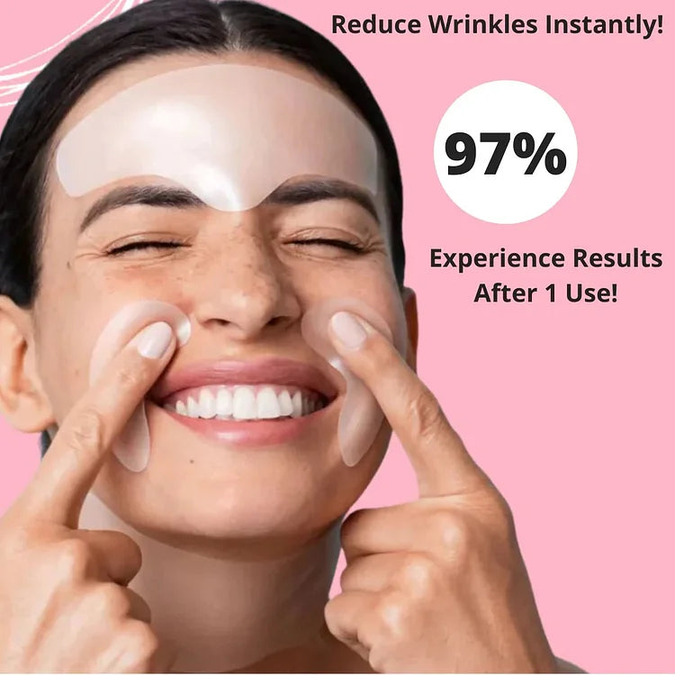 Buy 2 Get 1 Free🎉Plumping Anti-Wrinkle Patches