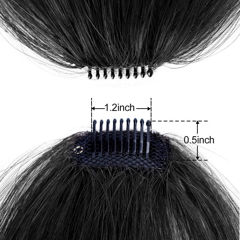 🔥 last day 50% 🎀Clip in Bangs 🔥Buy 2 Free Shipping