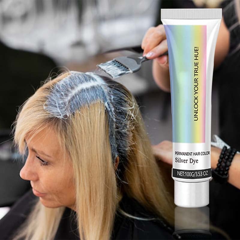 Last Day 49% off - Lustrous SilverElegance