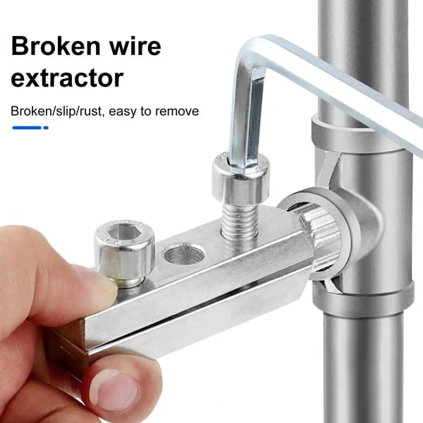 49% OFF -🔩🔧Faucet Angle Valve Broken Wire Extractor