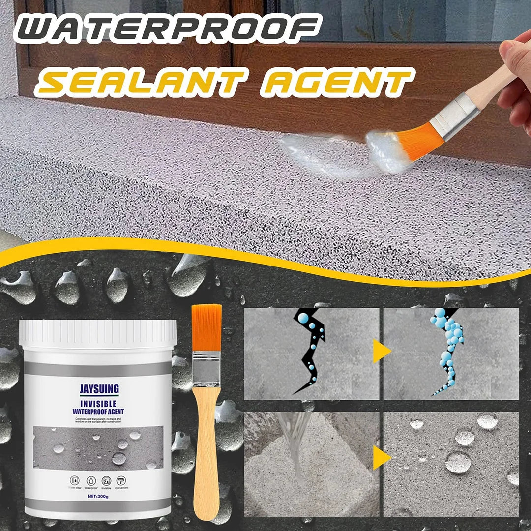 HOT SALE 49% off🔥Waterproof Anti-Leakage Agent