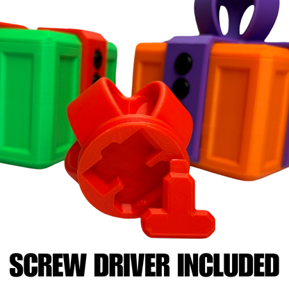 The Annoying Present