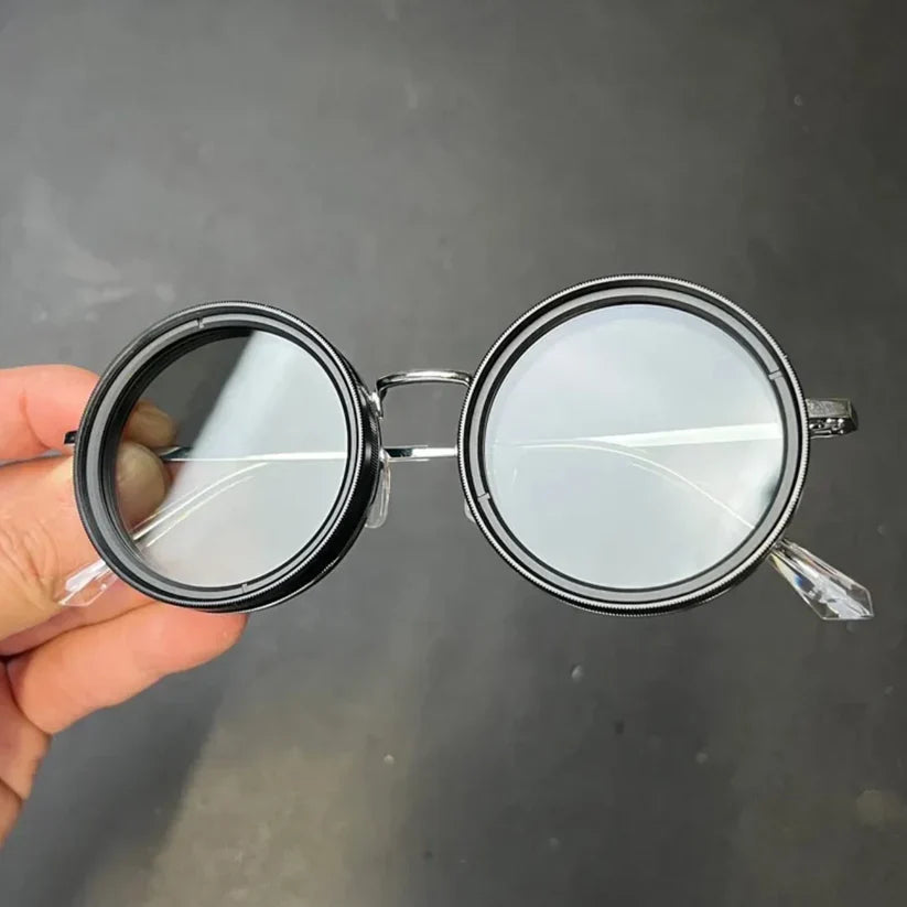 Hot sale 49%off 🔥 Premium Feel 9-position Adjustable Inlet Sunglasses