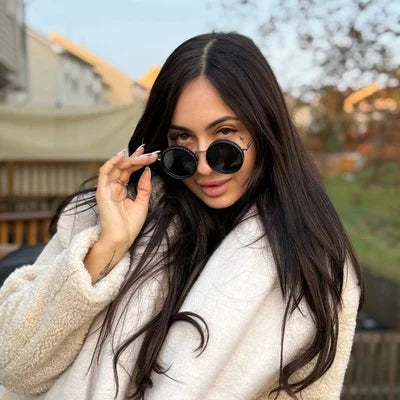 Hot sale 49%off 🔥 Premium Feel 9-position Adjustable Inlet Sunglasses
