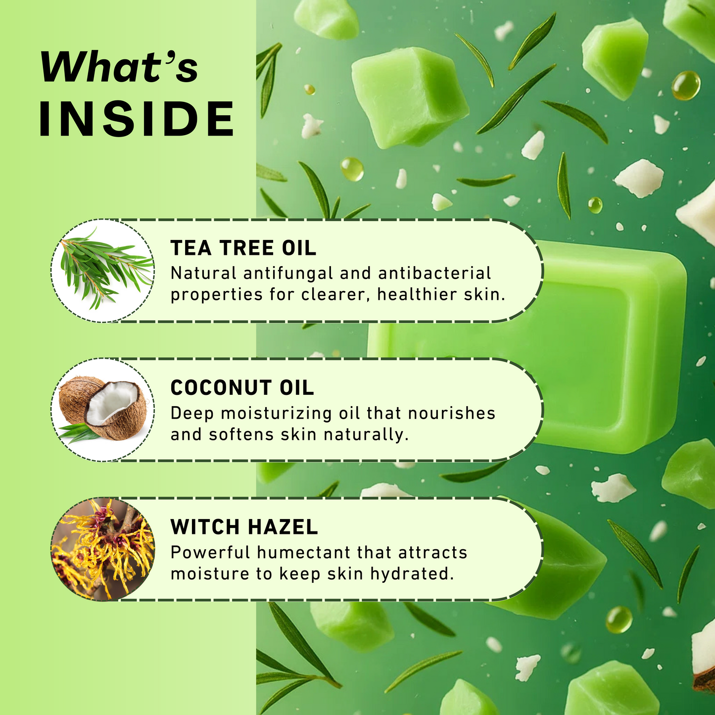 AntiFungal Relief Soap Bar