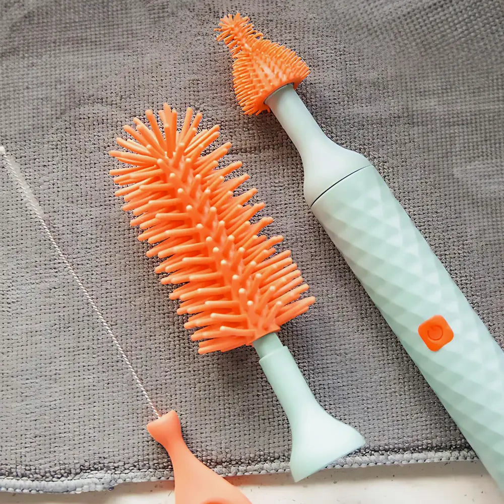 baby bottle cleaner