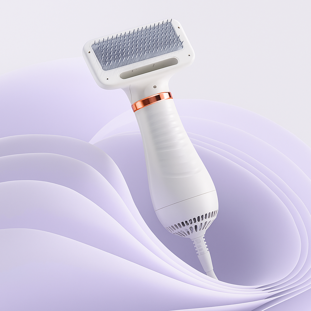 🔥BEST SALE 49%off🔥Pet Grooming Dryer Comb