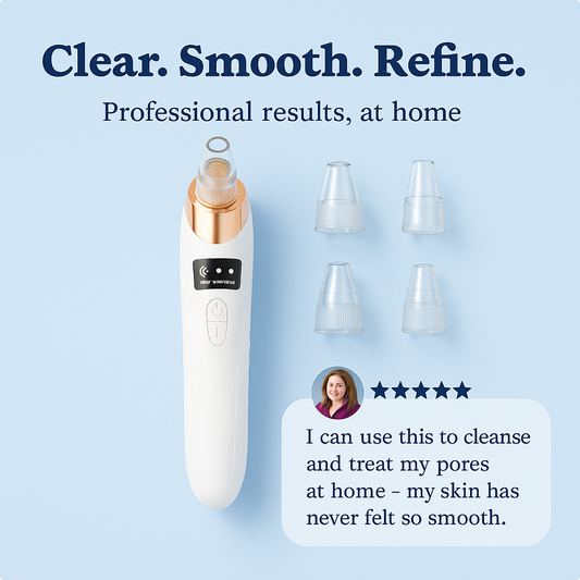 🔥 Best-Selling Pore Vacuum Just Got 49% OFF – Limited Stock Only!