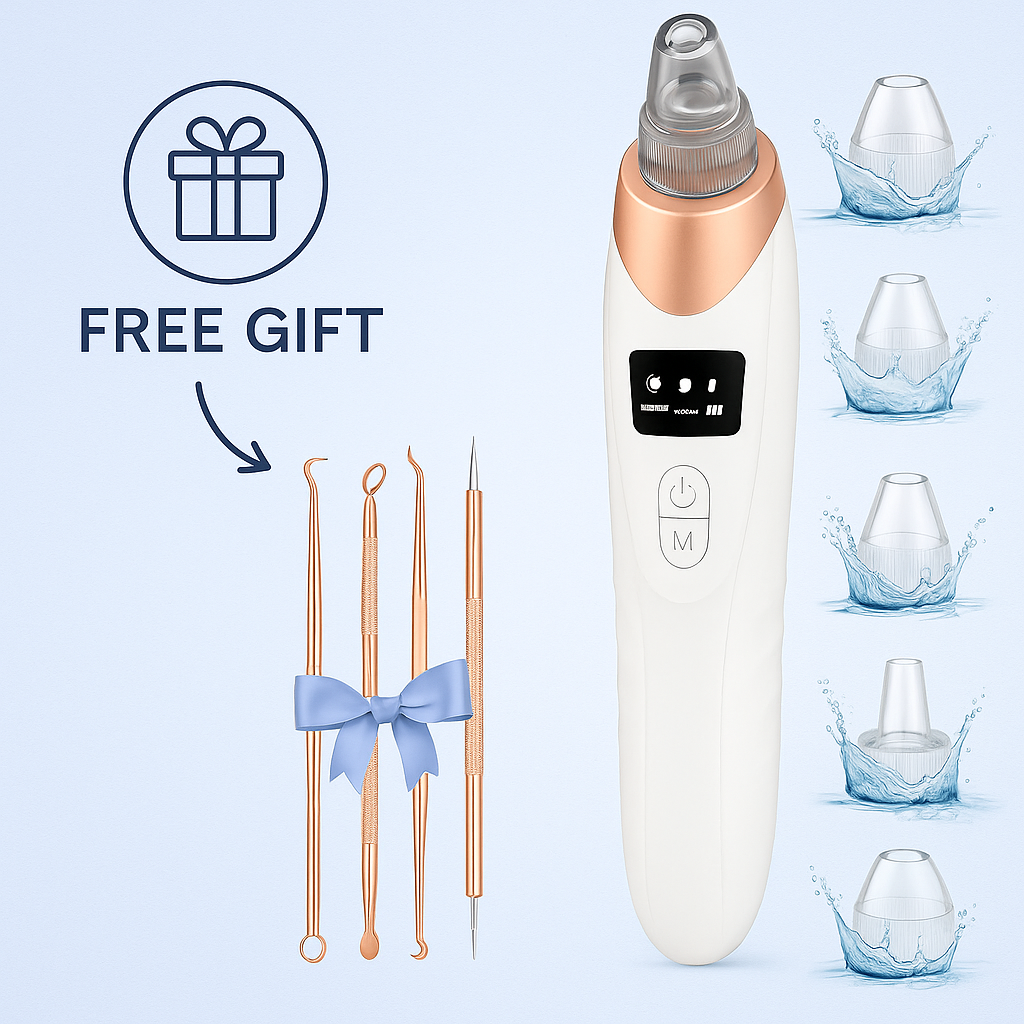 🔥 Best-Selling Pore Vacuum Just Got 49% OFF – Limited Stock Only!