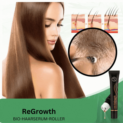 HairBoost  Bio Hair Serum Roller (Buy 1 Get 1 Free)
