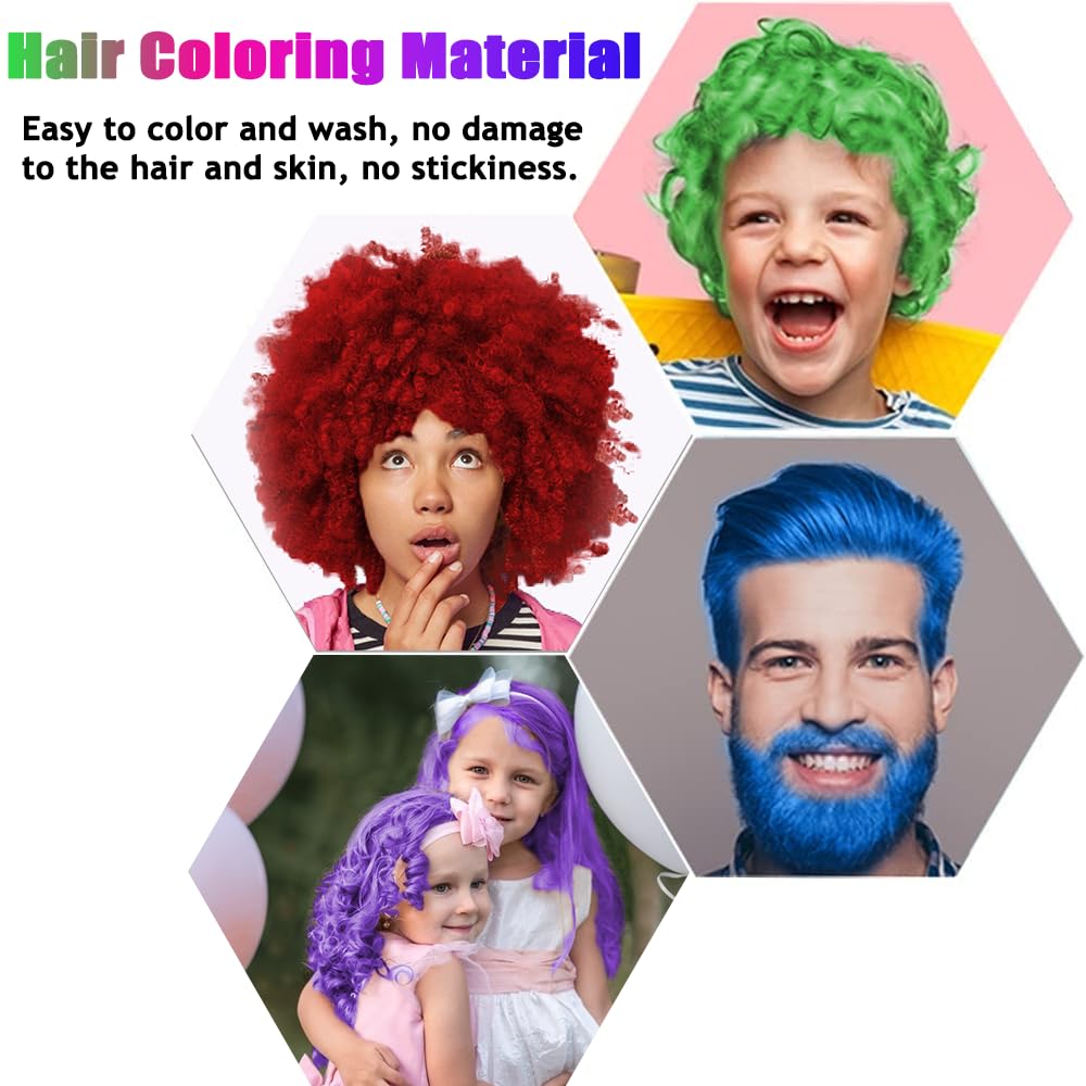 Last week 49% OFF 🔥 Disposable Hair Dye