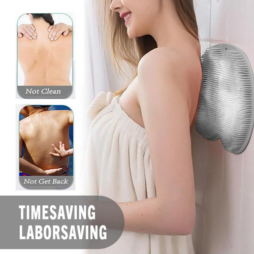 Hot Sale 49% OFF 🔥 Silicone Shower Foot Scrubber Mat