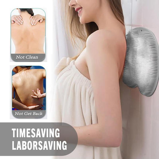 Hot Sale 49% OFF 🔥 Silicone Shower Foot Scrubber Mat