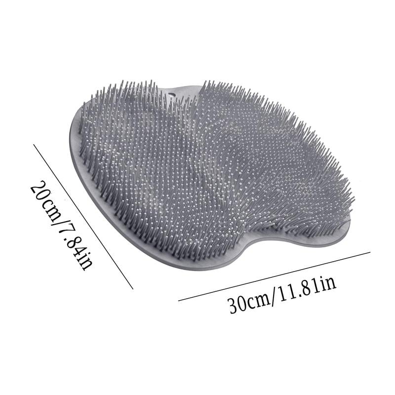 Hot Sale 49% OFF 🔥 Silicone Shower Foot Scrubber Mat