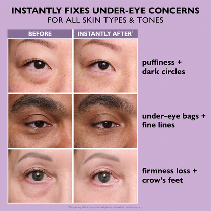 Instant Eye Tightener Easy-Wear Formula – Ultimate Lift & Smooth Finish ✨