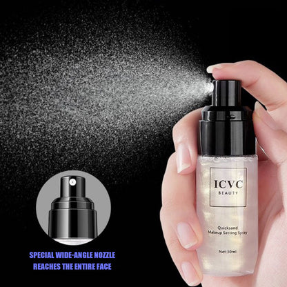 Matte Waterproof Setting Spray