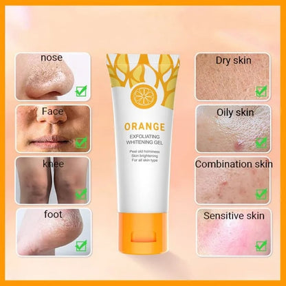 BUY MORE GET MORE FREE 49%off🔥🔥Whitening Exfoliating Gel