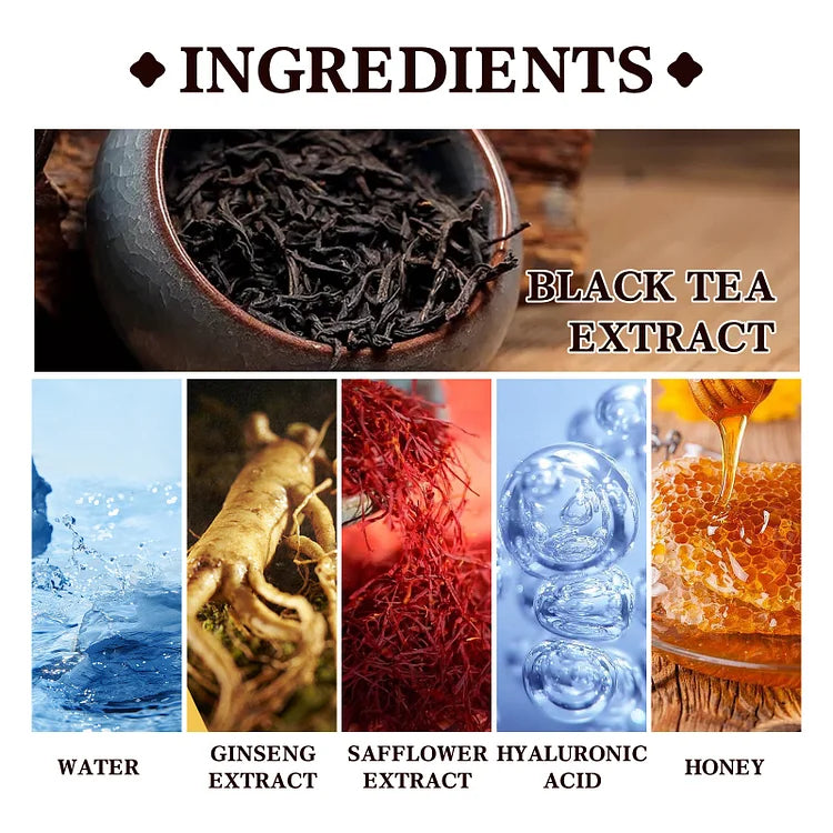 Black Tea Mask
