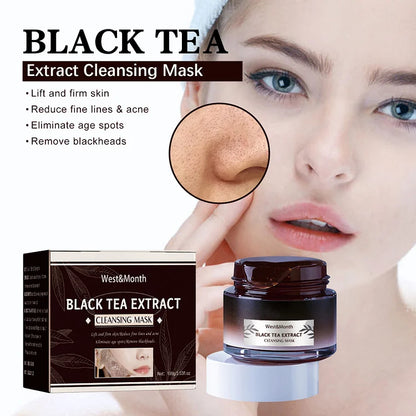 Black Tea Mask