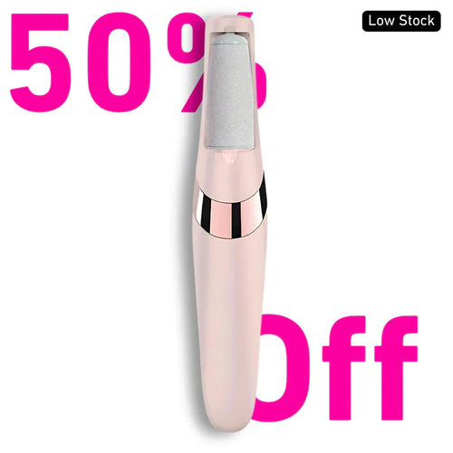 Electric Callus Remover for Feet