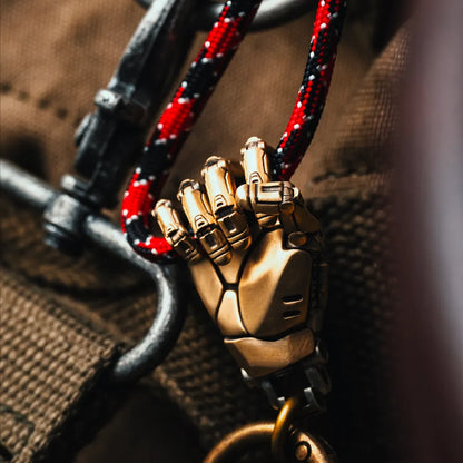 Mechanical Hand Pendant
