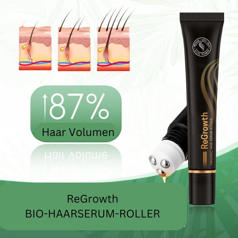 HairBoost  Bio Hair Serum Roller (Buy 1 Get 1 Free)