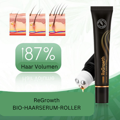 HairBoost  Bio Hair Serum Roller (Buy 1 Get 1 Free)