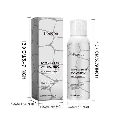 2025 Hot Sale 49% OFF🔥Invisible Hair Dry Shampoo
