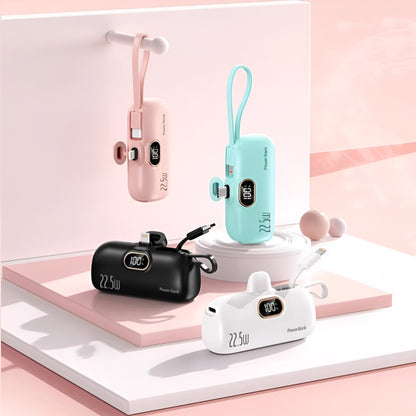 Last Day 49% OFF⏰Mini fast charging power bank🔋