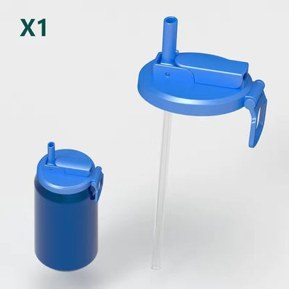 Last Day 49% OFF 💥 Color Soda Can Lids With Straw