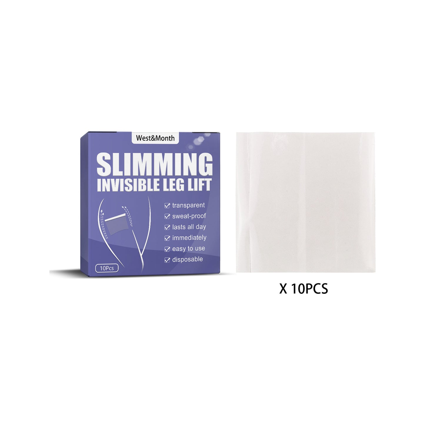 BEST SALE 49% OFF 🔥 Skinnies Instant Thigh Lift Tape