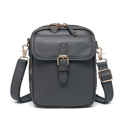 🔥LAST DAY- Crossbody Leather Bag