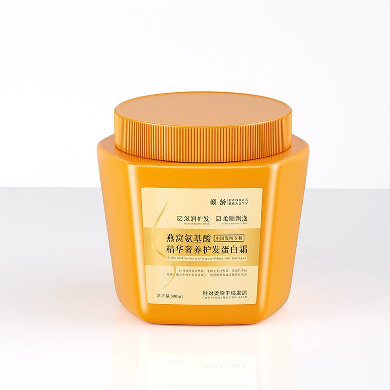 Last Day 49% OFF🔥Luxury Nourishing Hair Protein Cream