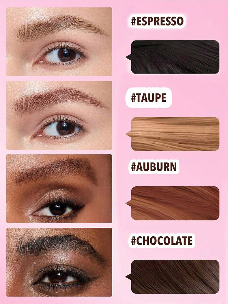 Hot Sale 49% off🔥Brow Fection Angled 4D Eyebrow Pen