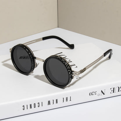 Hot sale 49%off 🔥 Premium Feel 9-position Adjustable Inlet Sunglasses