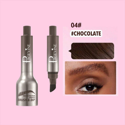 Hot Sale 49% off🔥Brow Fection Angled 4D Eyebrow Pen