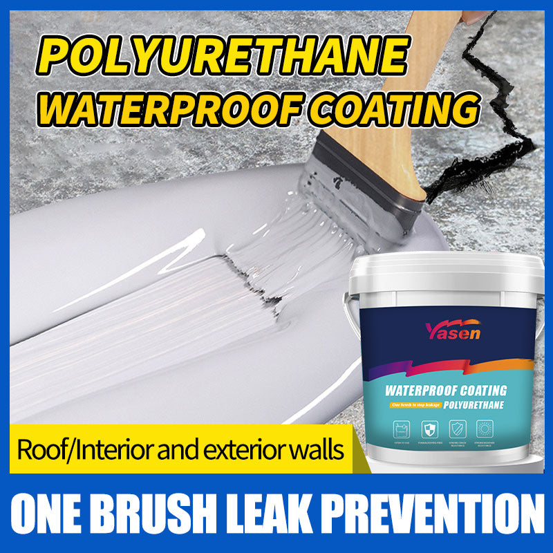 🔰Waterproofing & Leakage Repairing Eco-Friendly Coating✨