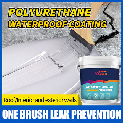 🔰Waterproofing & Leakage Repairing Eco-Friendly Coating✨